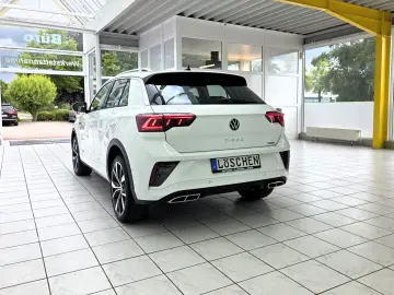 VW T-Roc R-Line 4Motion DCC Panorama Leder Nappa