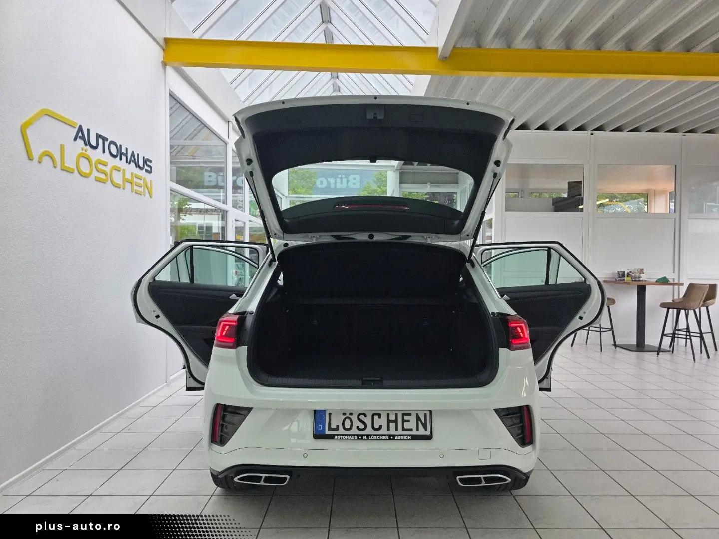 VW T-Roc R-Line 4Motion DCC Panorama Leder Nappa