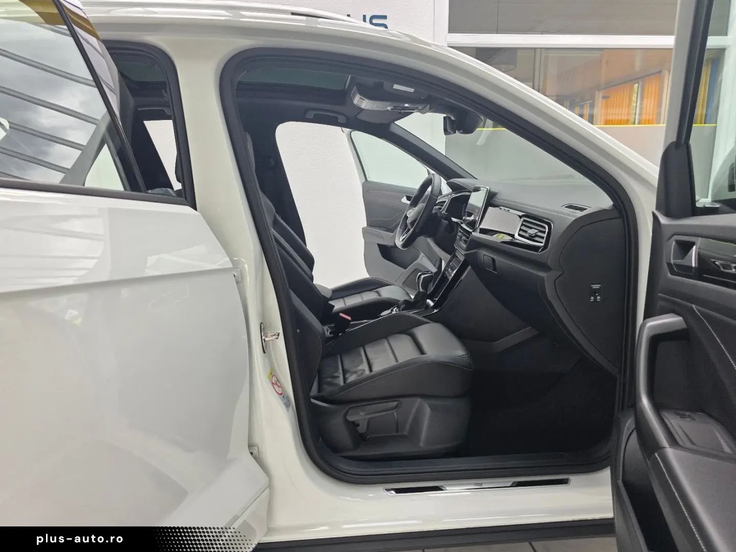 VW T-Roc R-Line 4Motion DCC Panorama Leder Nappa