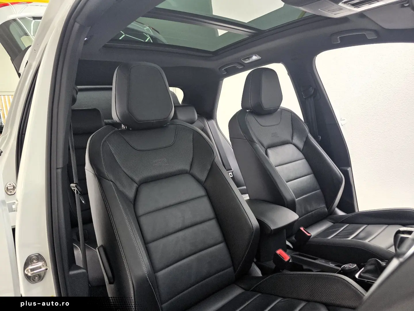 VW T-Roc R-Line 4Motion DCC Panorama Leder Nappa