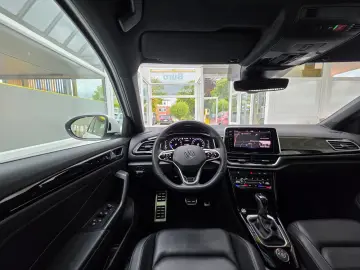 VW T-Roc R-Line 4Motion DCC Panorama Leder Nappa