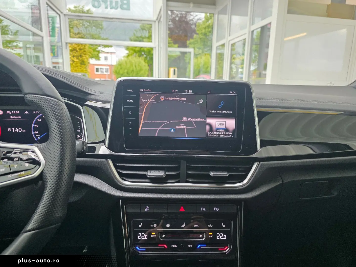 VW T-Roc R-Line 4Motion DCC Panorama Leder Nappa
