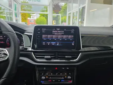 VW T-Roc R-Line 4Motion DCC Panorama Leder Nappa