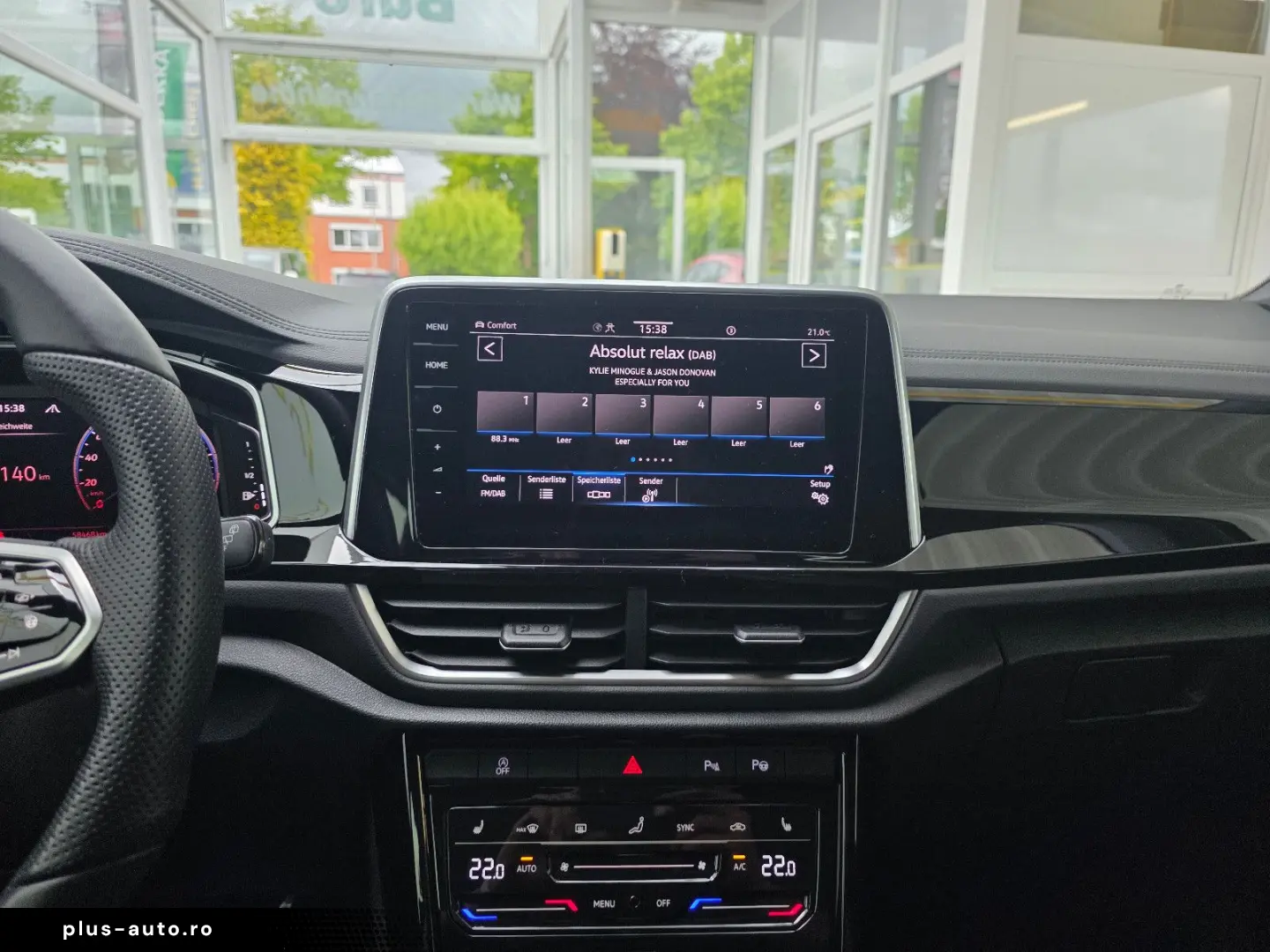 VW T-Roc R-Line 4Motion DCC Panorama Leder Nappa