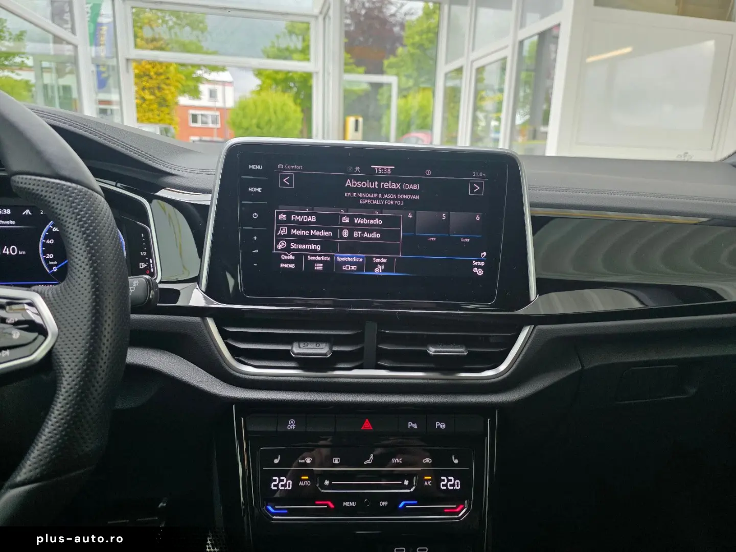 VW T-Roc R-Line 4Motion DCC Panorama Leder Nappa
