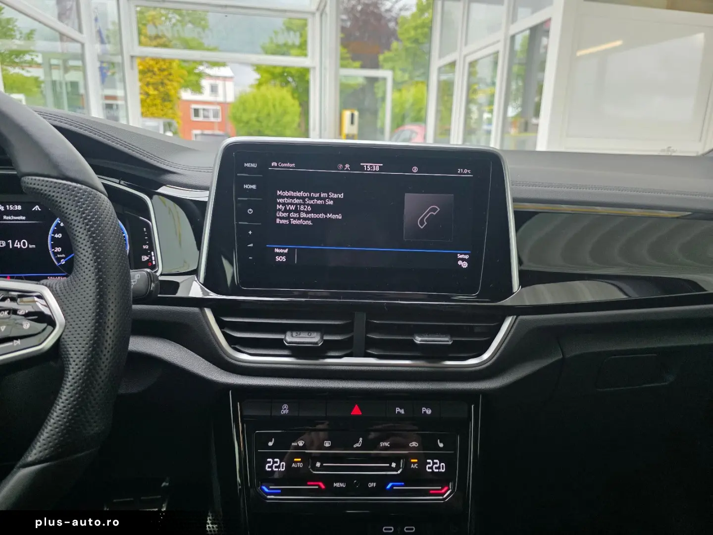 VW T-Roc R-Line 4Motion DCC Panorama Leder Nappa
