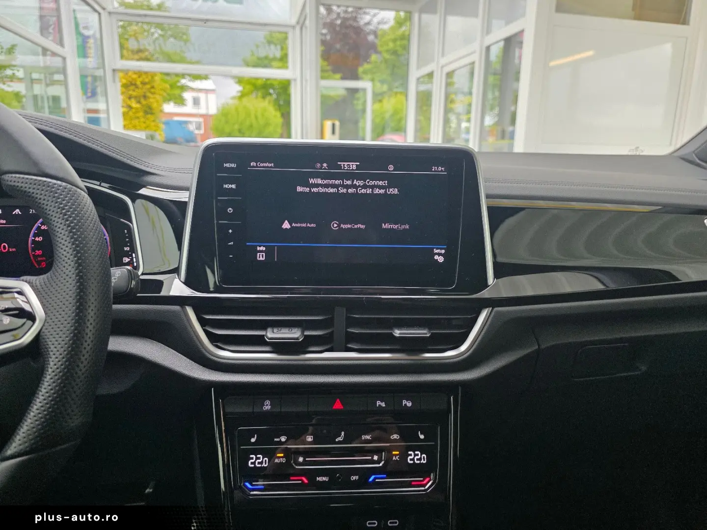 VW T-Roc R-Line 4Motion DCC Panorama Leder Nappa