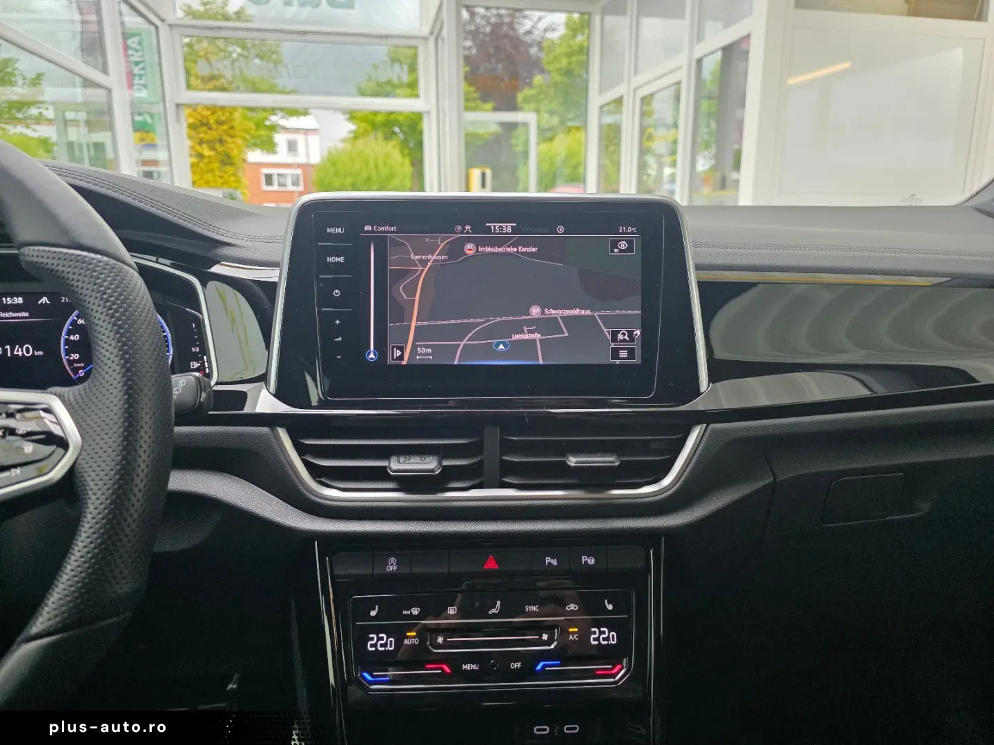 VW T-Roc R-Line 4Motion DCC Panorama Leder Nappa