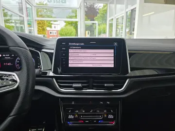 VW T-Roc R-Line 4Motion DCC Panorama Leder Nappa