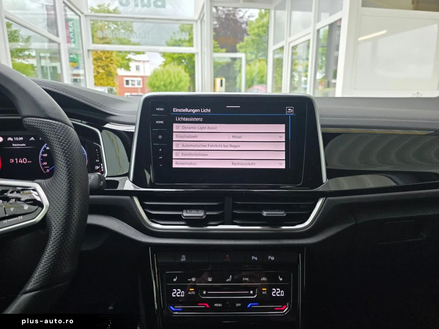VW T-Roc R-Line 4Motion DCC Panorama Leder Nappa