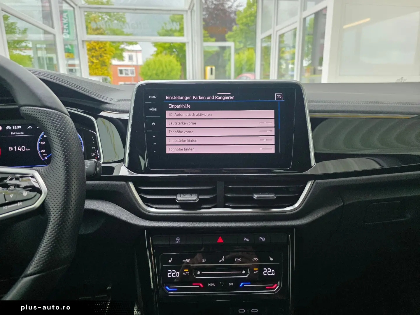 VW T-Roc R-Line 4Motion DCC Panorama Leder Nappa