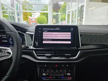 VW T-Roc R-Line 4Motion DCC Panorama Leder Nappa