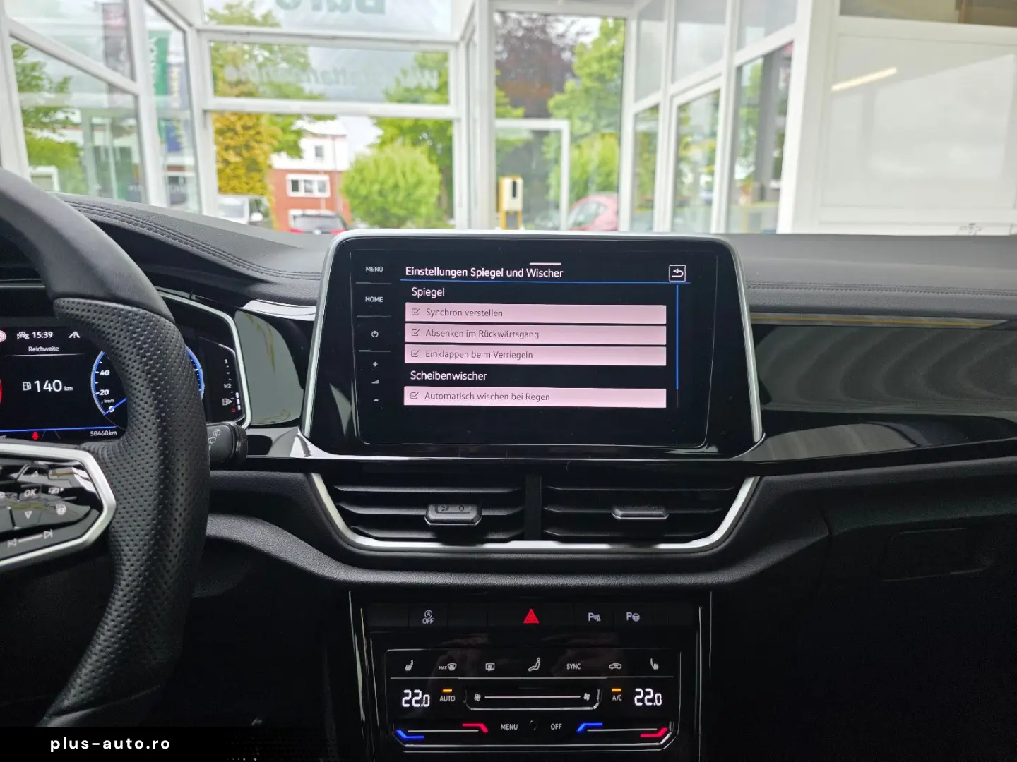 VW T-Roc R-Line 4Motion DCC Panorama Leder Nappa