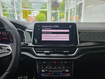 VW T-Roc R-Line 4Motion DCC Panorama Leder Nappa