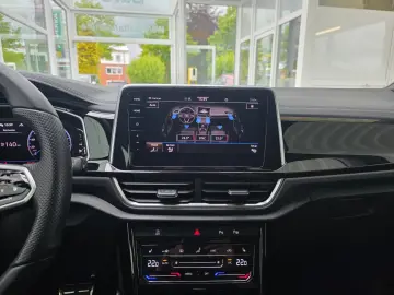 VW T-Roc R-Line 4Motion DCC Panorama Leder Nappa