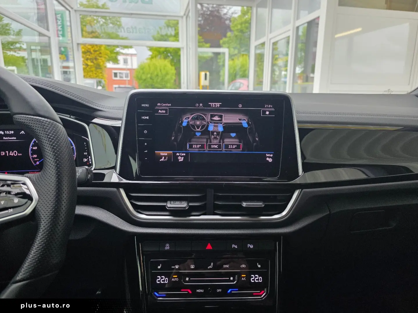 VW T-Roc R-Line 4Motion DCC Panorama Leder Nappa