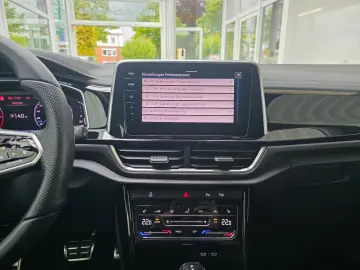 VW T-Roc R-Line 4Motion DCC Panorama Leder Nappa