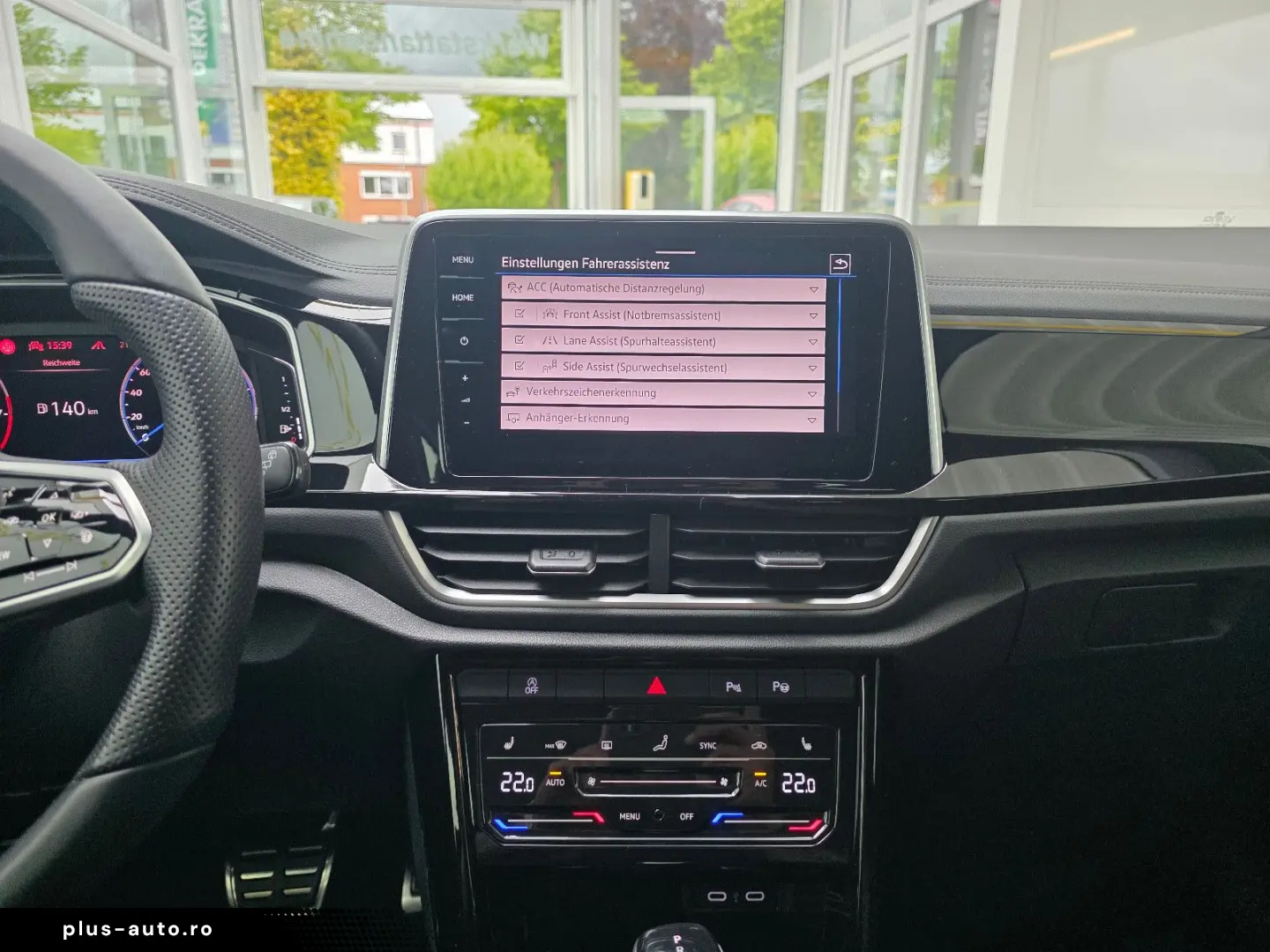 VW T-Roc R-Line 4Motion DCC Panorama Leder Nappa