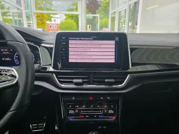 VW T-Roc R-Line 4Motion DCC Panorama Leder Nappa