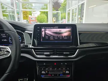 VW T-Roc R-Line 4Motion DCC Panorama Leder Nappa