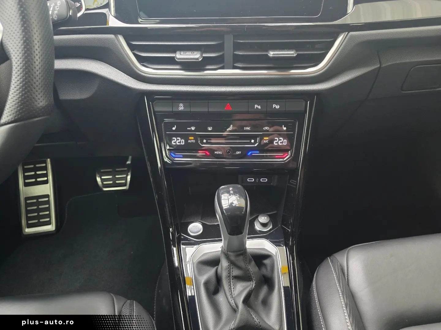 VW T-Roc R-Line 4Motion DCC Panorama Leder Nappa