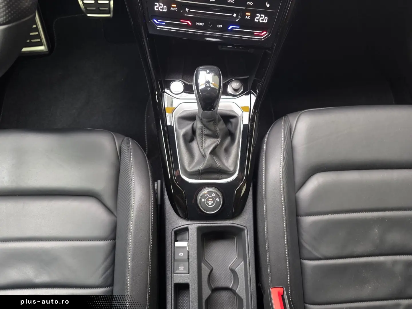 VW T-Roc R-Line 4Motion DCC Panorama Leder Nappa