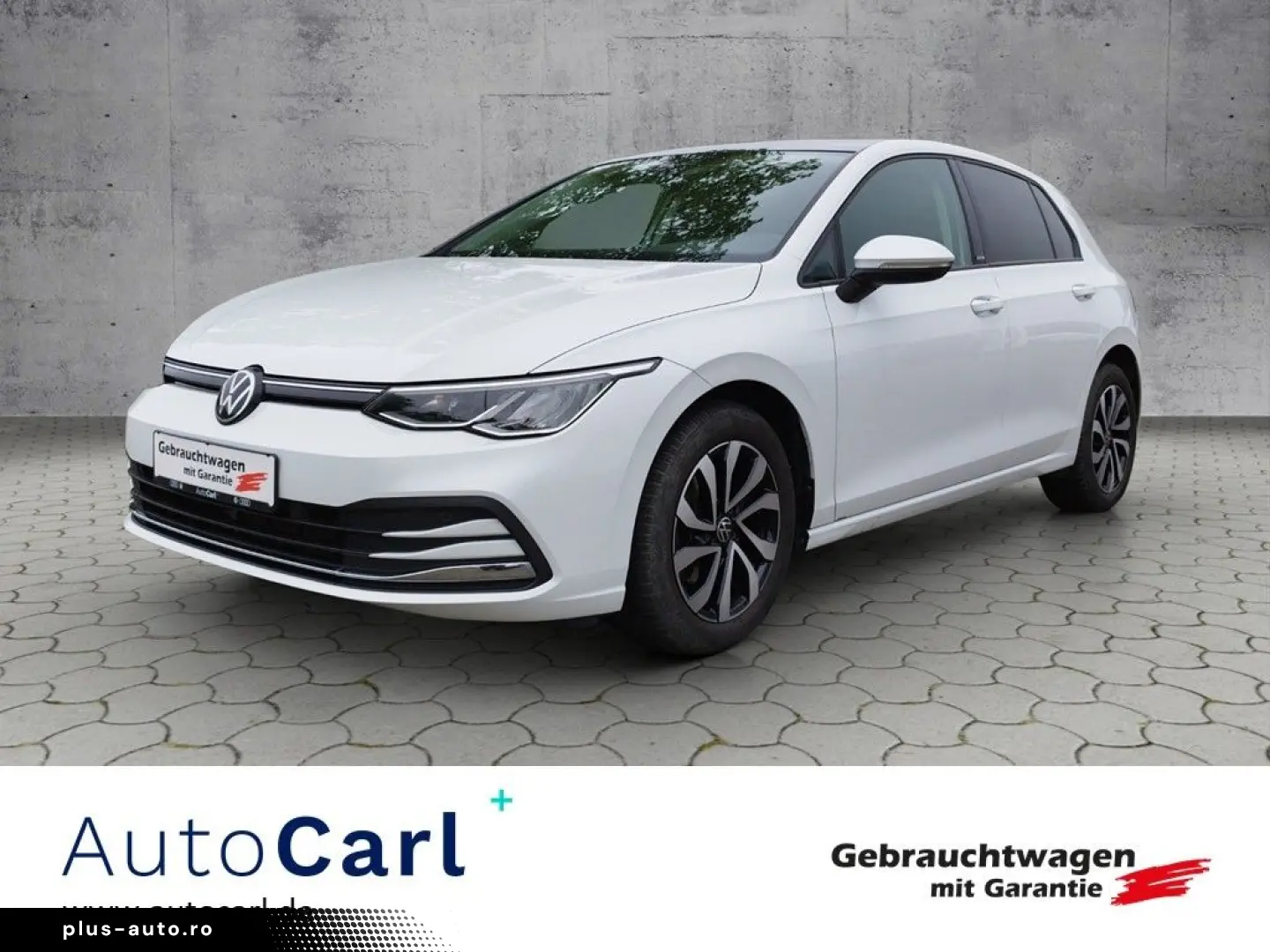 VW Golf VIII Active 1.5 TSI 5JG AHK ACC PANO NAV