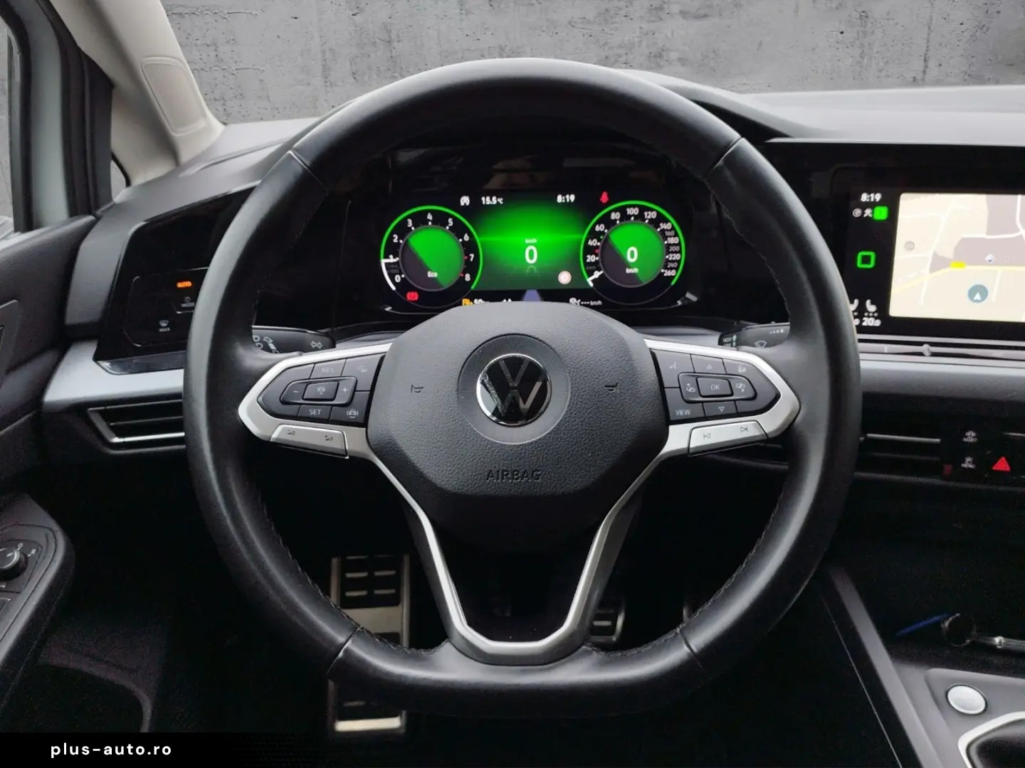 VW Golf VIII Active 1.5 TSI 5JG AHK ACC PANO NAV