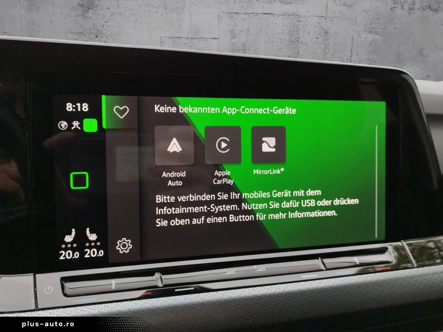 VW Golf VIII Active 1.5 TSI 5JG AHK ACC PANO NAV