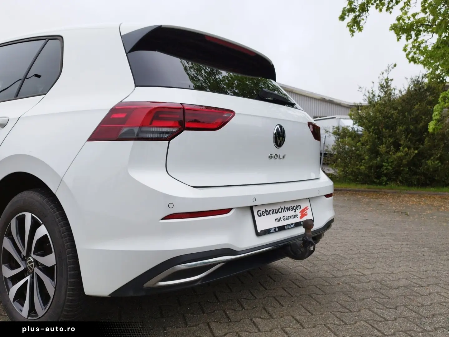 VW Golf VIII Active 1.5 TSI 5JG AHK ACC PANO NAV
