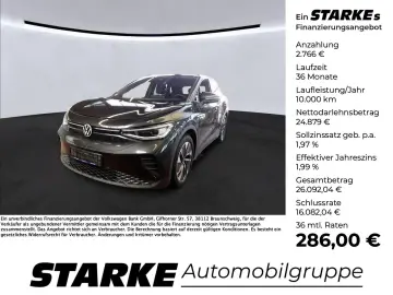 VW ID.4 Pro Performance  HeadUp Panodach AHK Standh