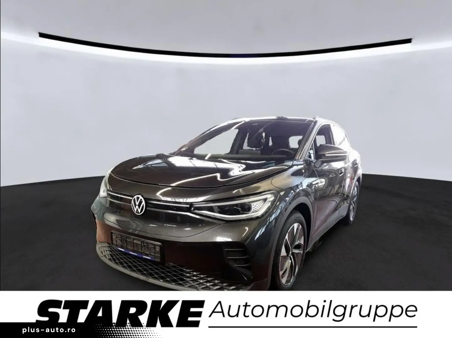 VW ID.4 Pro Performance  HeadUp Panodach AHK Standh