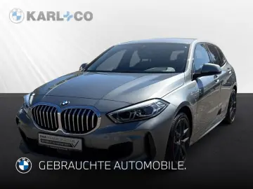 BMW 128 ti LED HiFi RFK 18'' Temp aut. Heckklappe