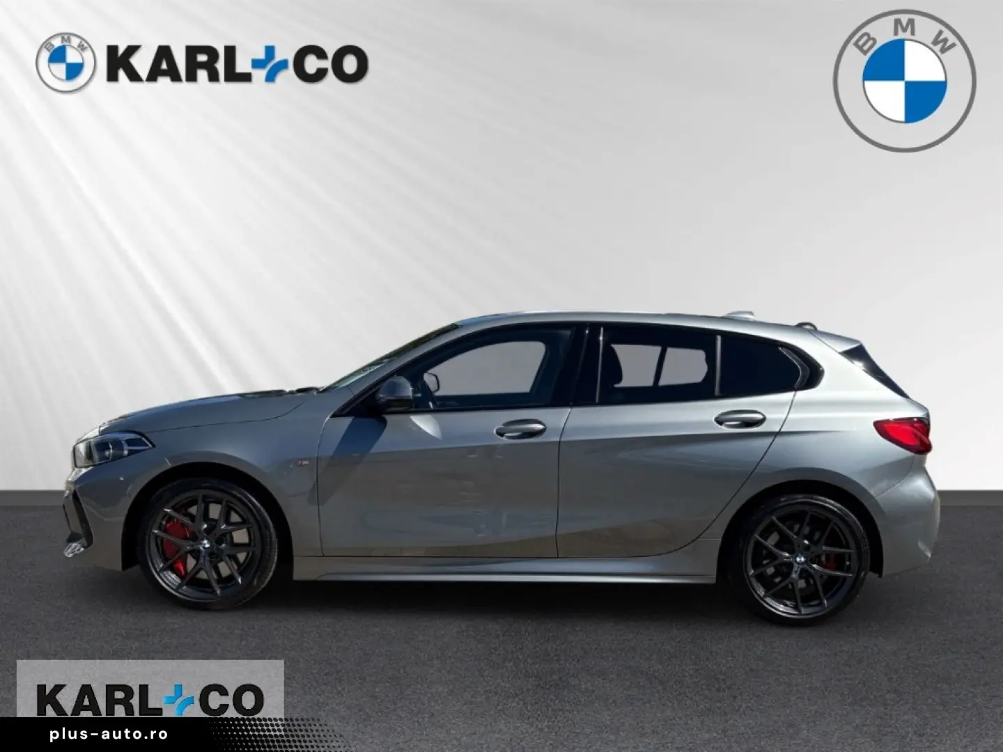 BMW 128 ti LED HiFi RFK 18'' Temp aut. Heckklappe