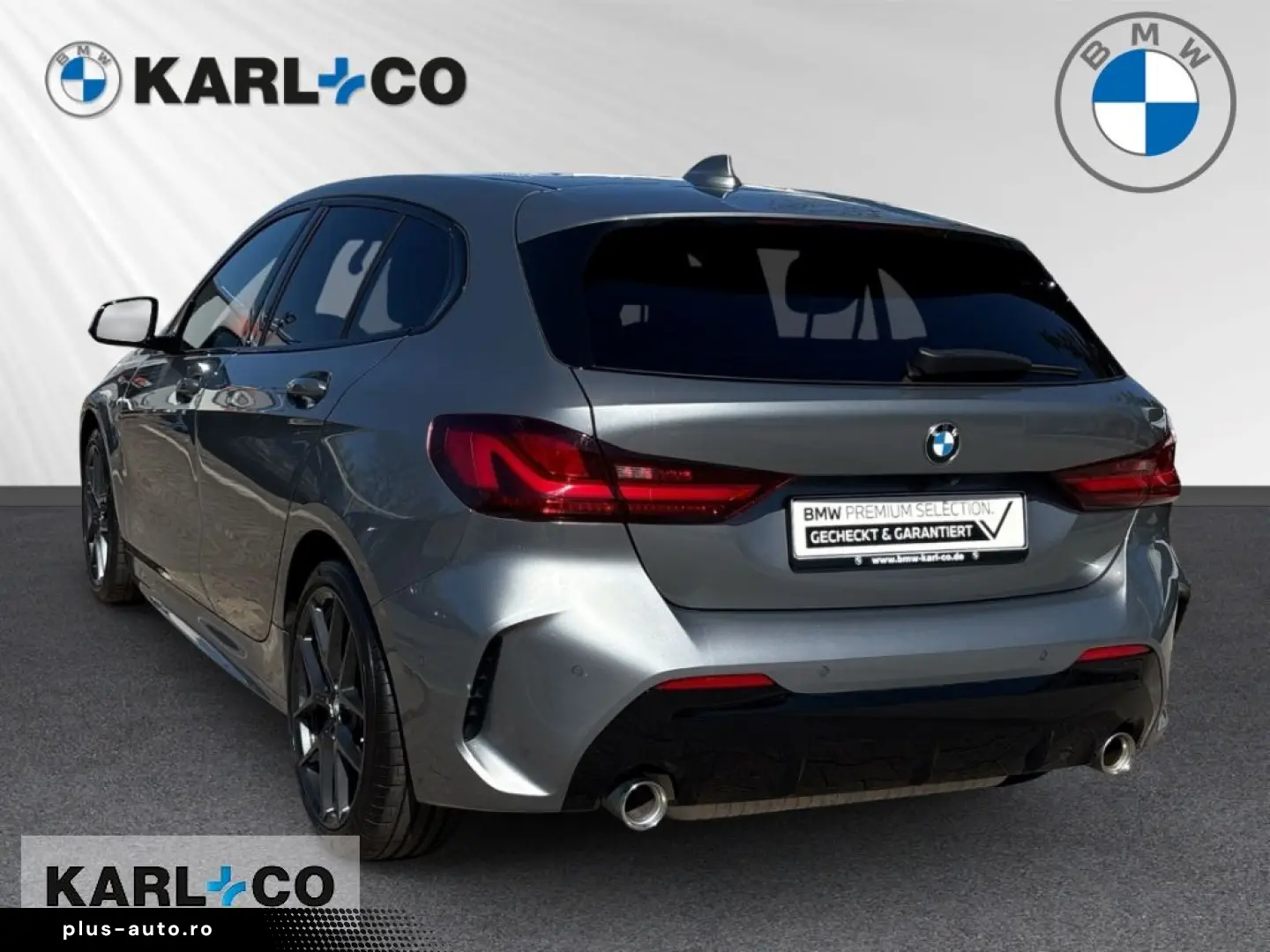BMW 128 ti LED HiFi RFK 18'' Temp aut. Heckklappe
