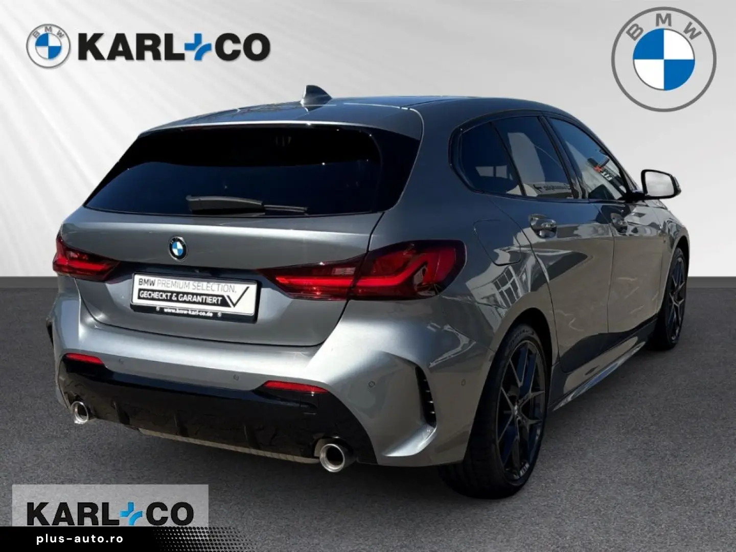 BMW 128 ti LED HiFi RFK 18'' Temp aut. Heckklappe