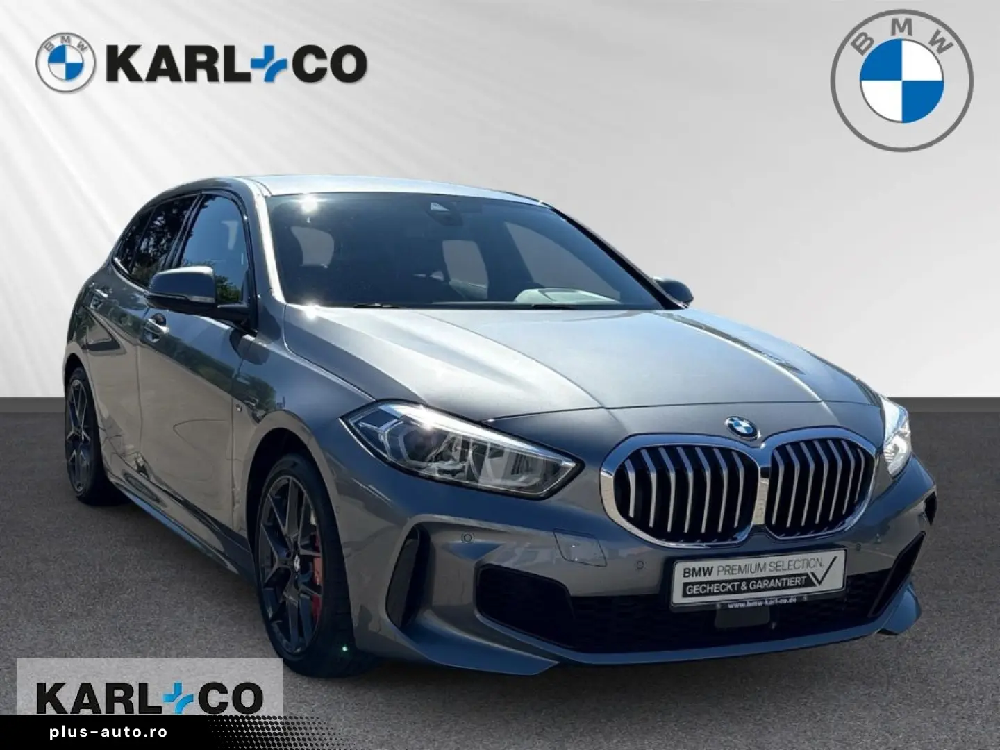 BMW 128 ti LED HiFi RFK 18'' Temp aut. Heckklappe