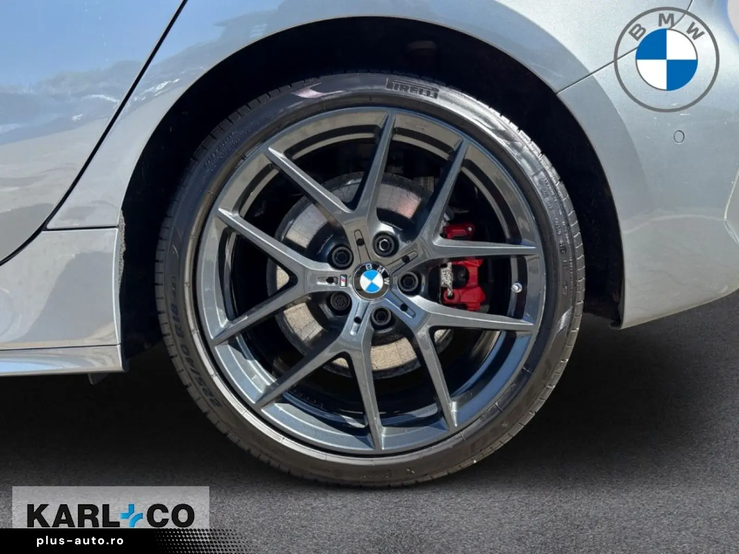 BMW 128 ti LED HiFi RFK 18'' Temp aut. Heckklappe