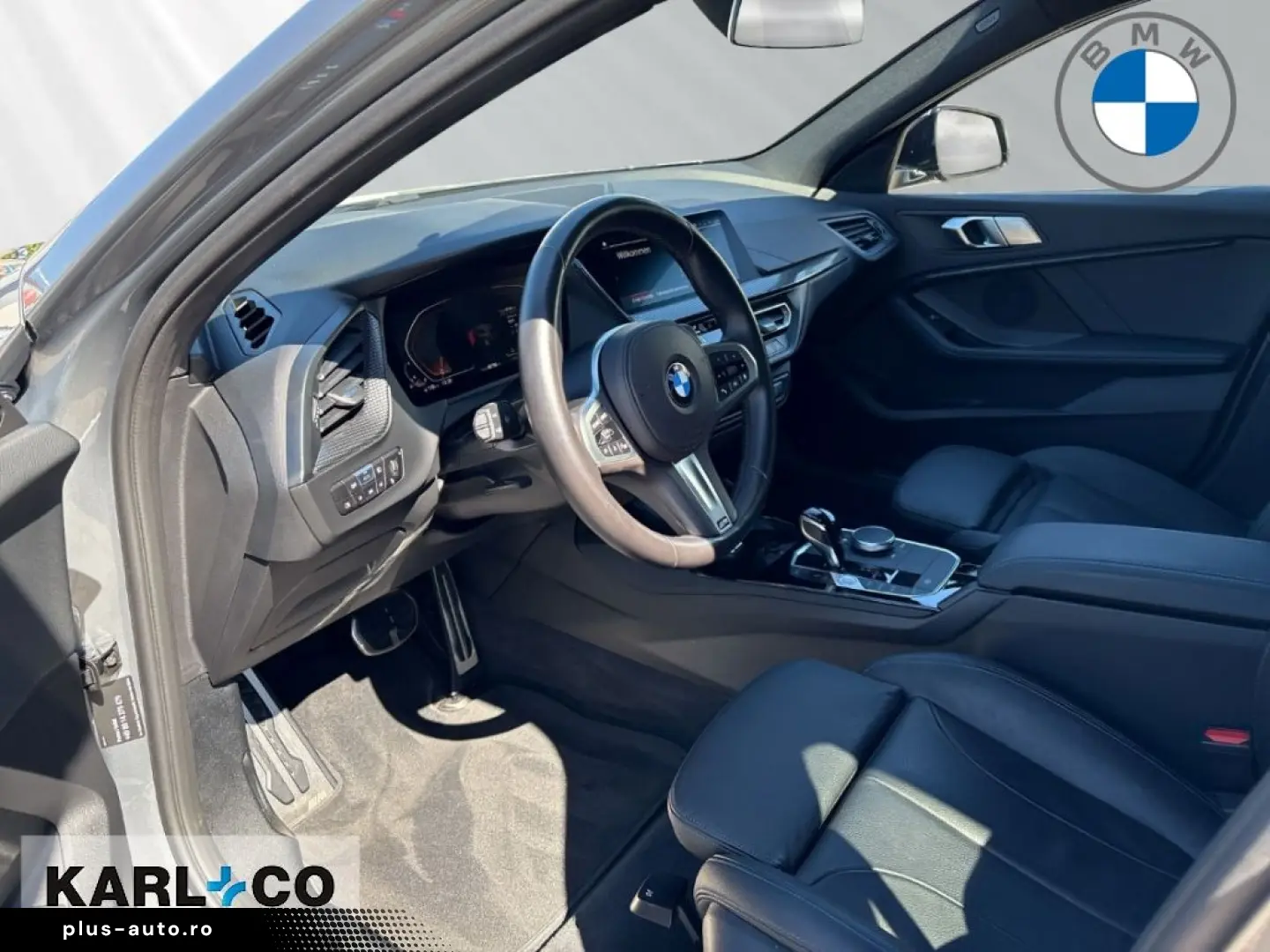 BMW 128 ti LED HiFi RFK 18'' Temp aut. Heckklappe