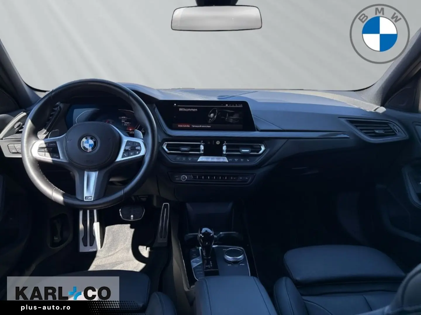 BMW 128 ti LED HiFi RFK 18'' Temp aut. Heckklappe