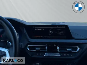 BMW 128 ti LED HiFi RFK 18'' Temp aut. Heckklappe