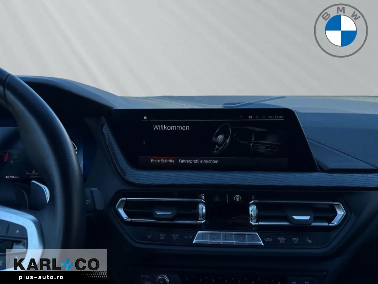 BMW 128 ti LED HiFi RFK 18'' Temp aut. Heckklappe