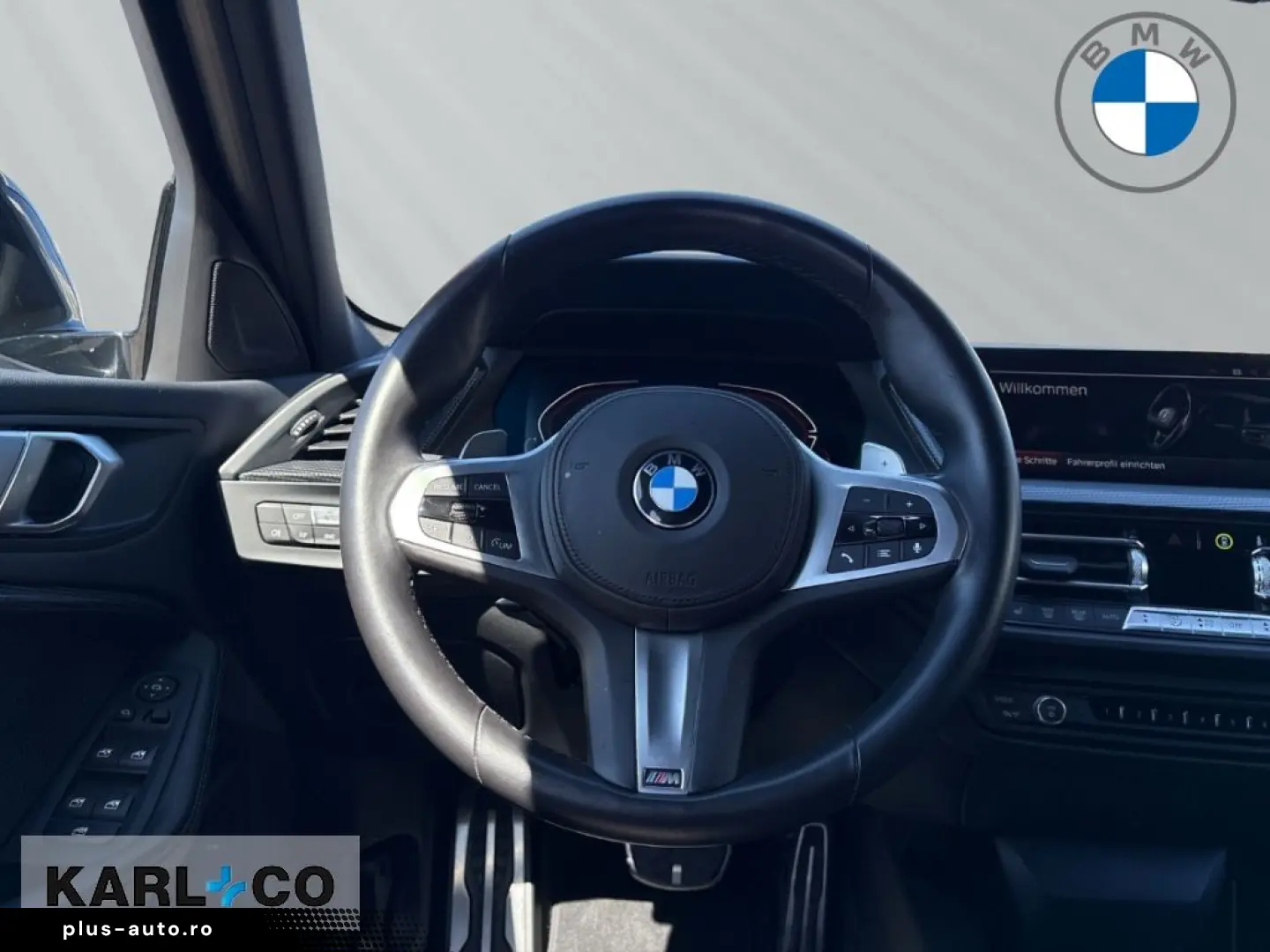 BMW 128 ti LED HiFi RFK 18'' Temp aut. Heckklappe
