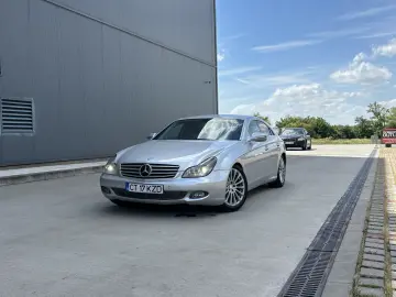Mercedes CLS 350 CDI