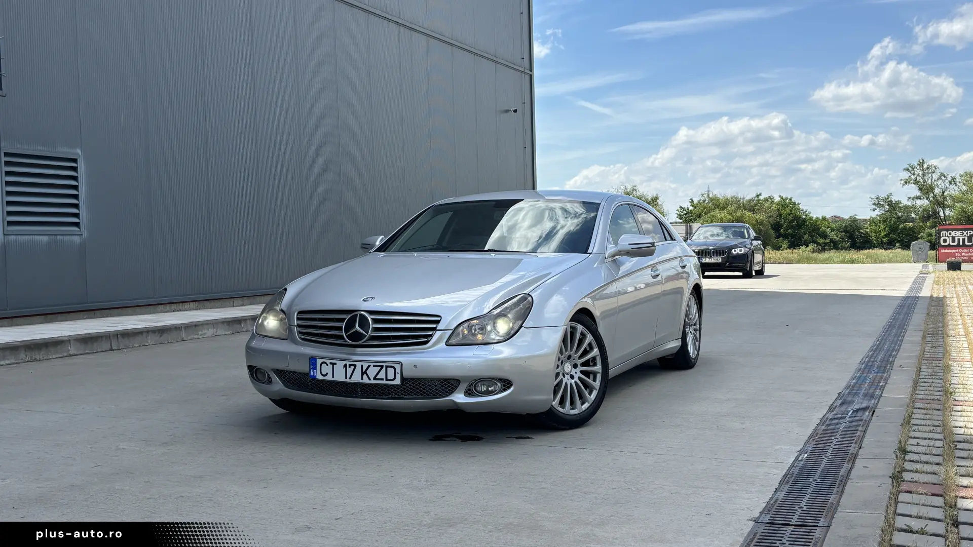 Mercedes CLS 350 CDI