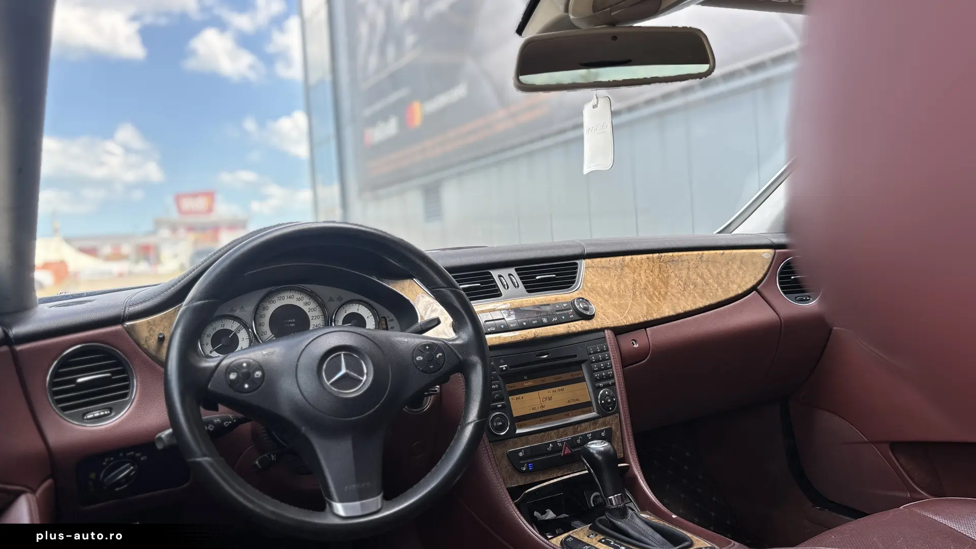 Mercedes CLS 350 CDI