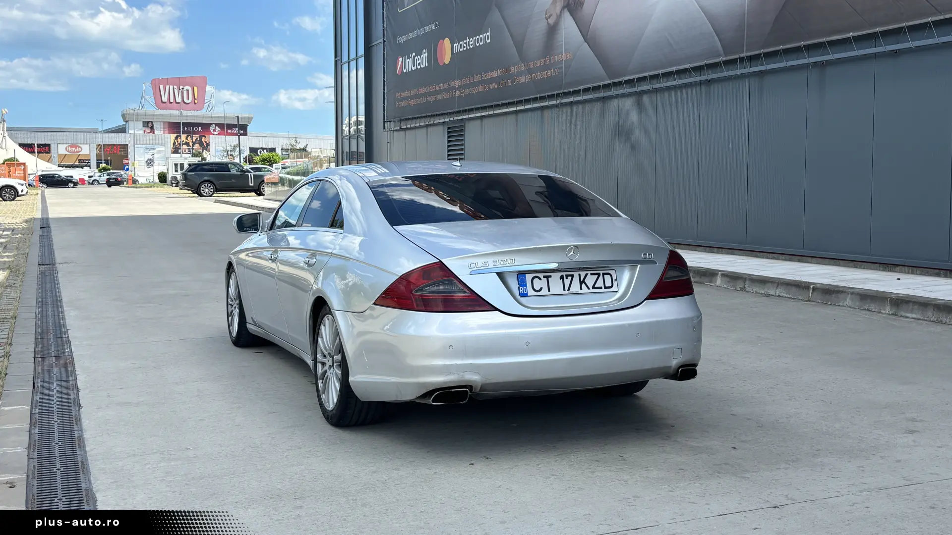 Mercedes CLS 350 CDI