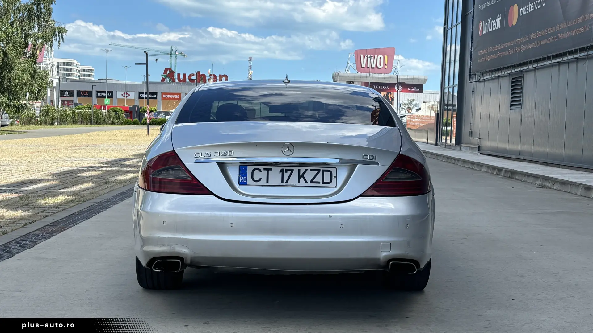 Mercedes CLS 350 CDI