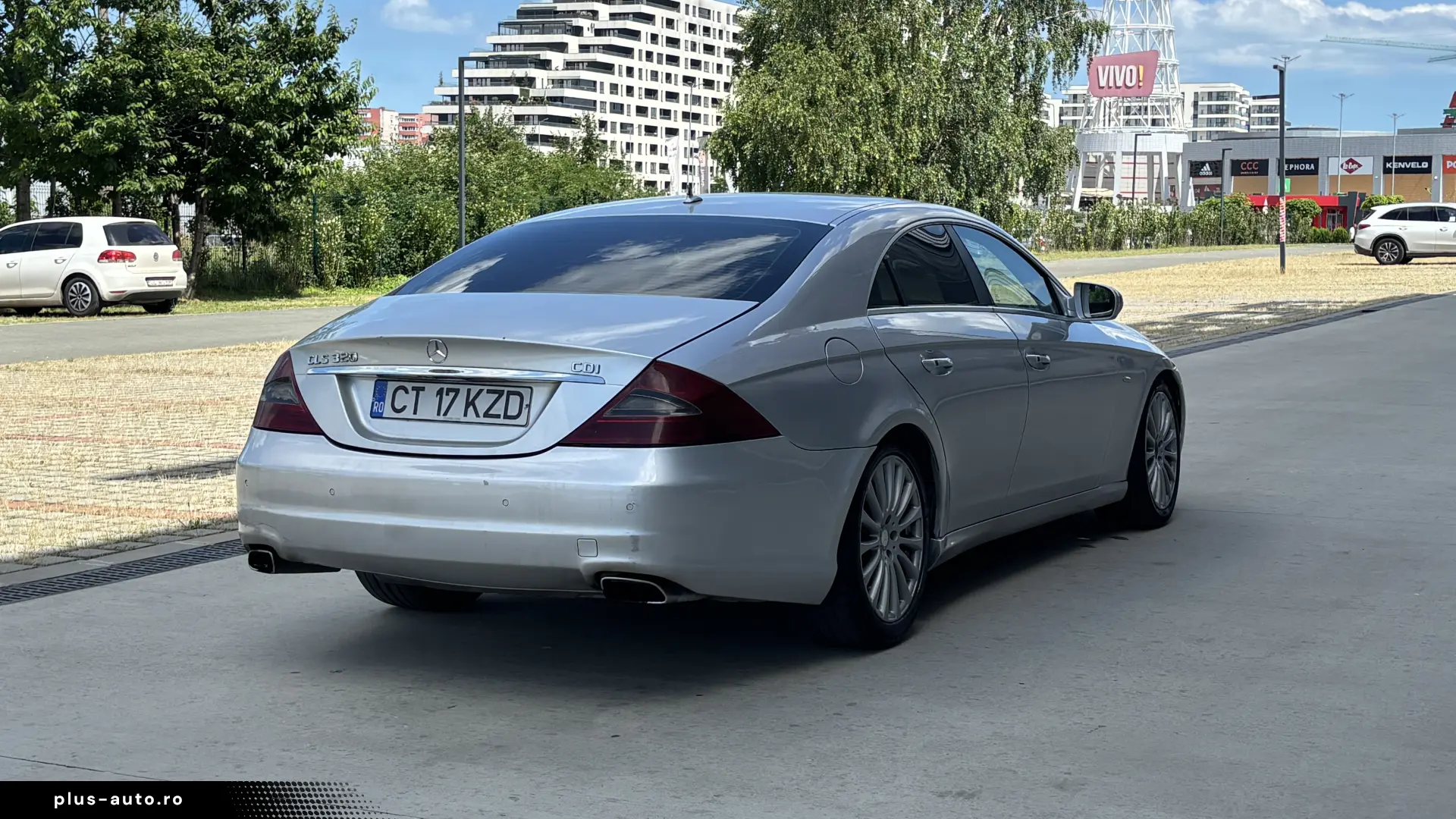 Mercedes CLS 350 CDI