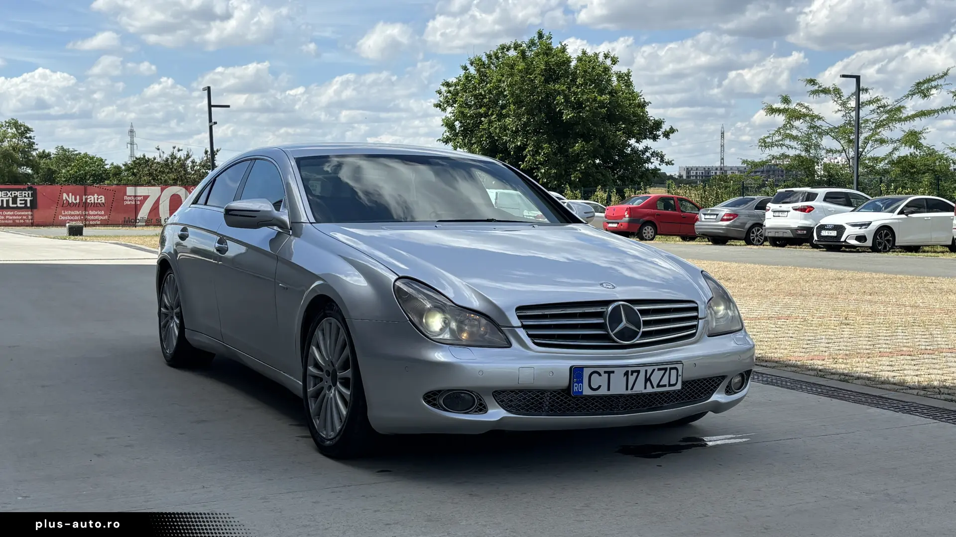 Mercedes CLS 350 CDI